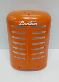vintage Bantam tractor grill
