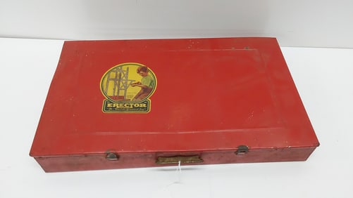 No. 9 1/2 all electric automotive erector set