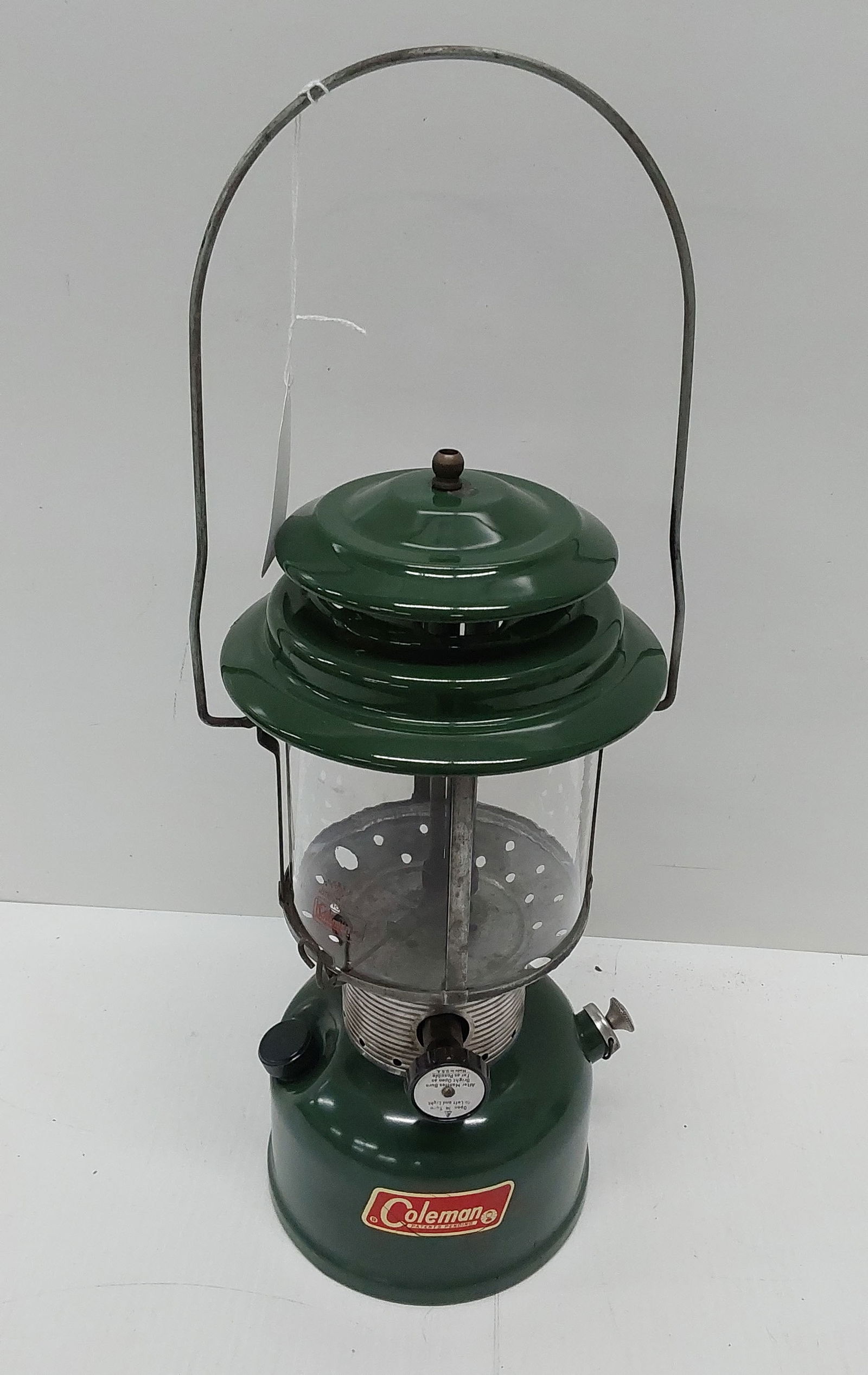 1966 Coleman lantern (1 of 1)