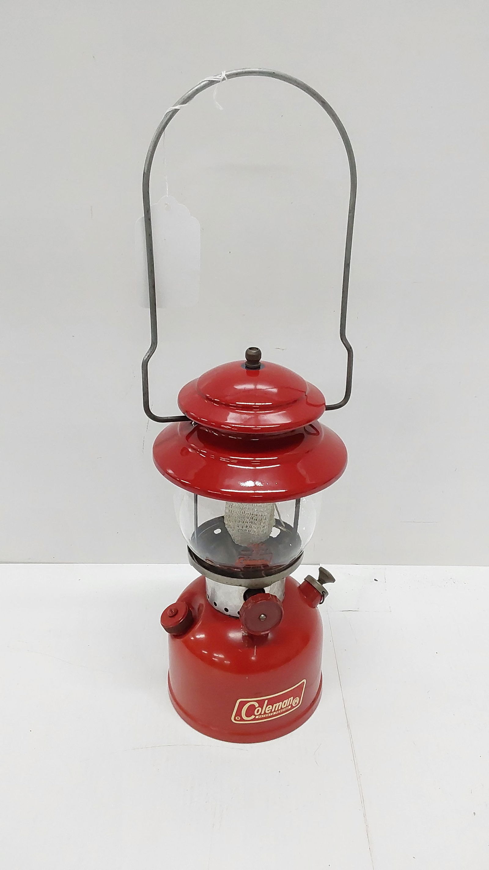 1964 red Coleman lantern (1 of 1)