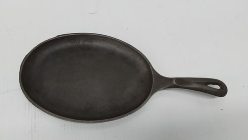 Wagnerware Sidney O sizzle server