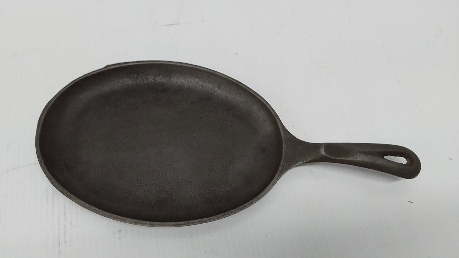 Wagnerware Sidney O sizzle server: 1095