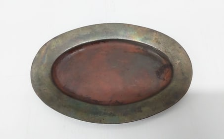 Griswold steak platter - plate