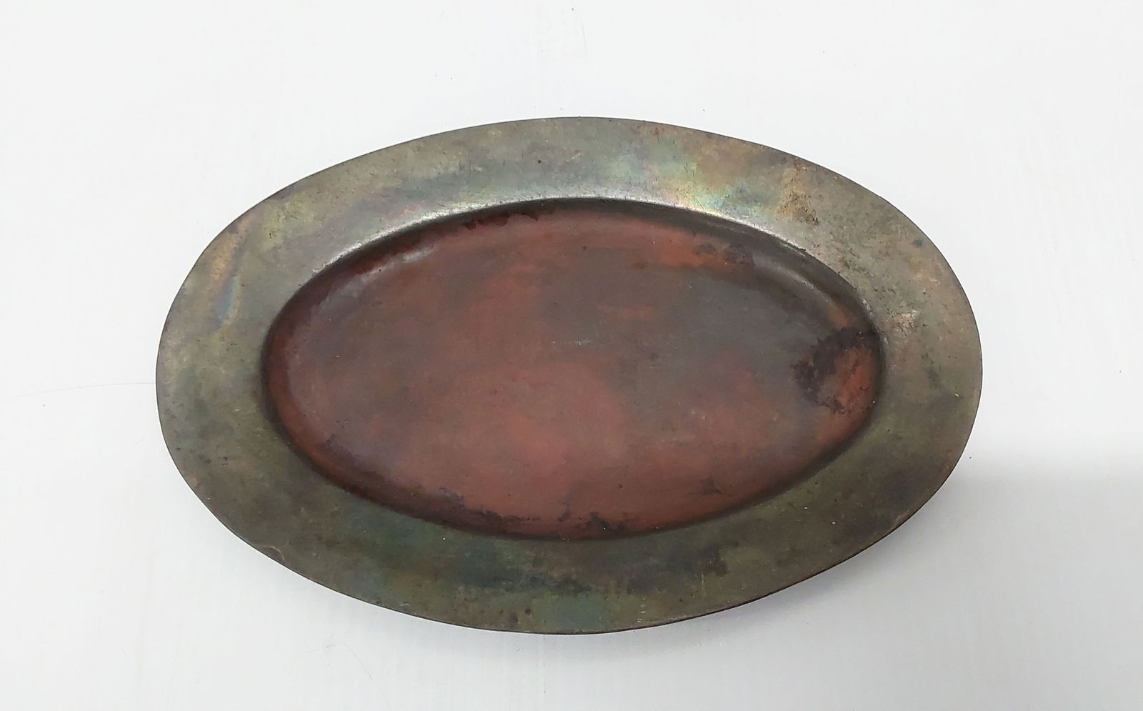 Griswold steak platter - plate (1 of 2)