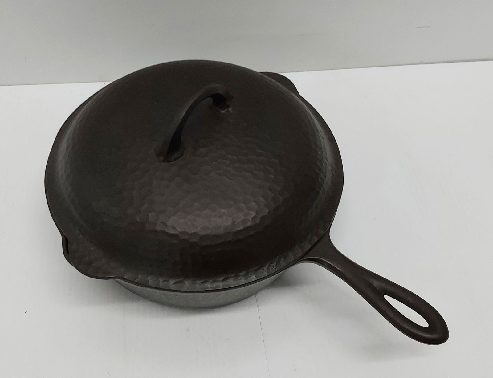 1935 #89A Chicago Hardware Foundry chicken fryer (1 of 3)