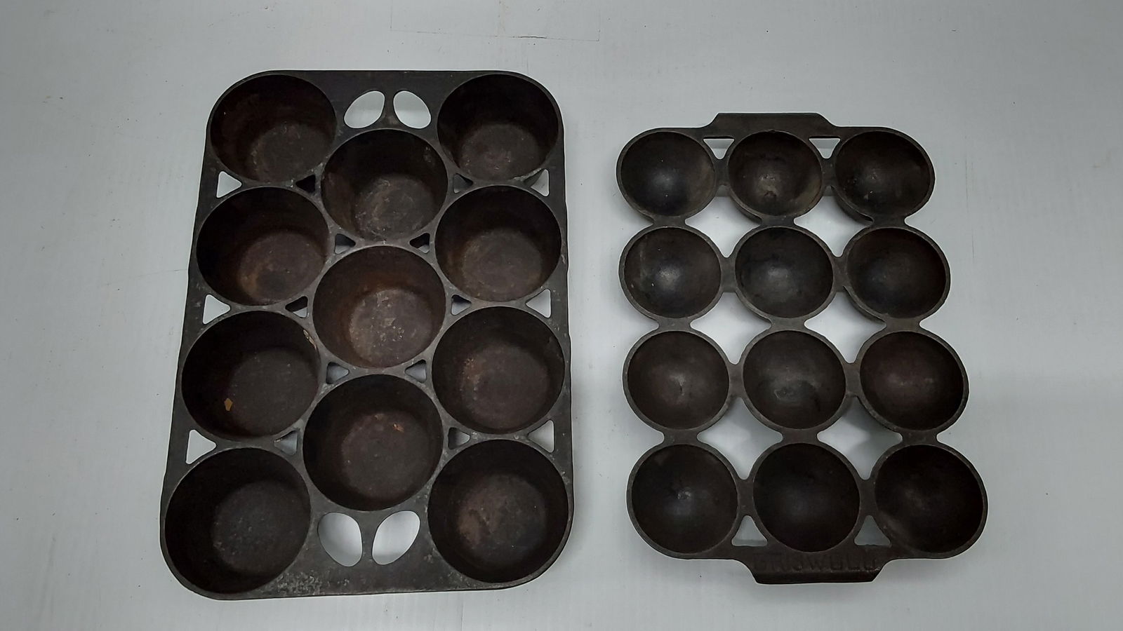 (2) Griswold muffin pans (1 of 2)