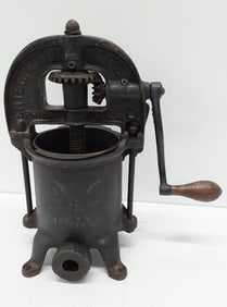 Enterprise sausage stuffer