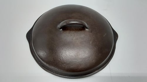 Wagner chicken fryer lid