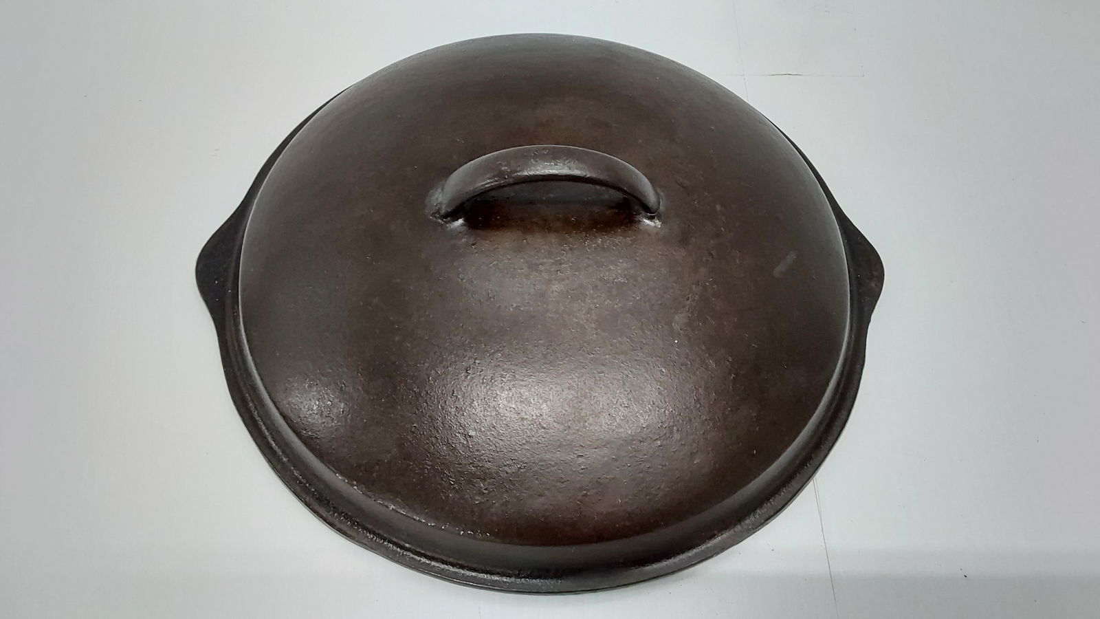 Wagner chicken fryer lid (1 of 2)
