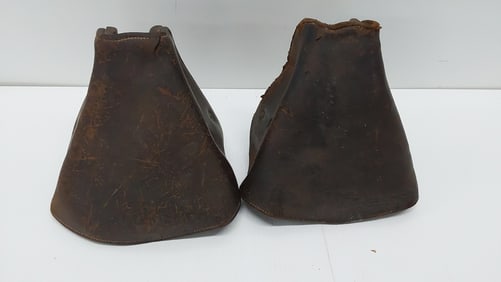pair of US Calvary stirrups