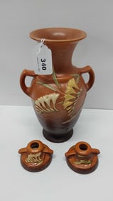 Roseville vase