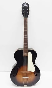 1950s Kay Arch Top acoustic guitar
