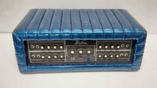 1968 Kustom K150-5 Head