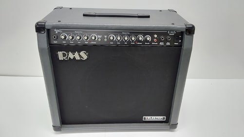 RMS G80 guitar amplifier