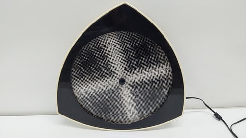 Rabbit Tanaka psychedelic kinetic motion lamp