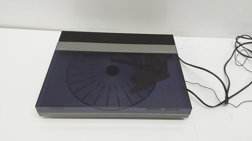 Bang and Olufsen Beogram TX2 turntable