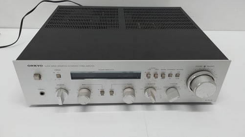 Onkyo A-7070 receiver