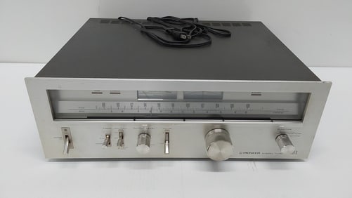 Pioneer TX-9500 II tuner