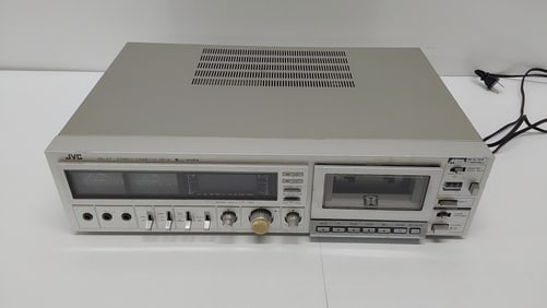JVC KD-A7J cassette player