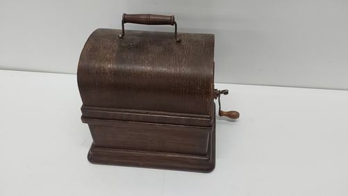 Edison Fireside phonograph