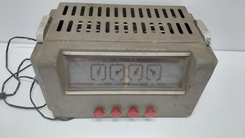 vintage Bell sound system