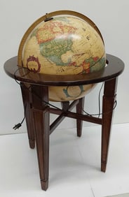 1988 Scan-Globe, light up