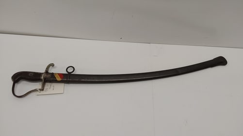 1880 Imperial German Artillery officer's sword