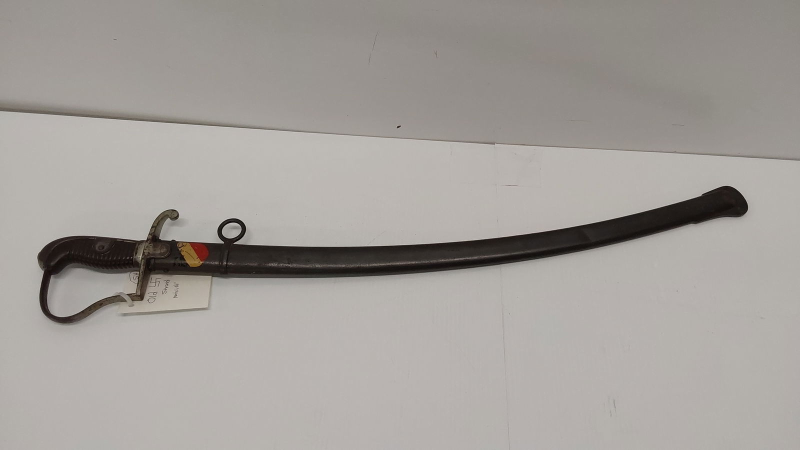 1880 Imperial German Artillery officer's sword (1 of 6)