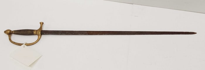 non-commissioned officer's sword