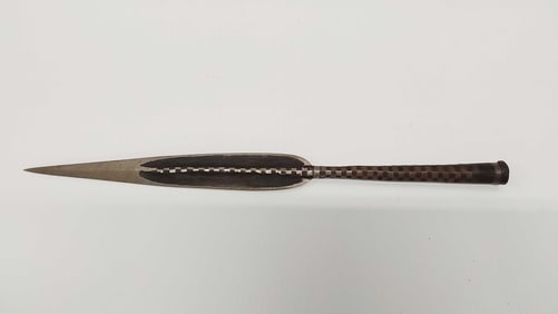 hand made spear head