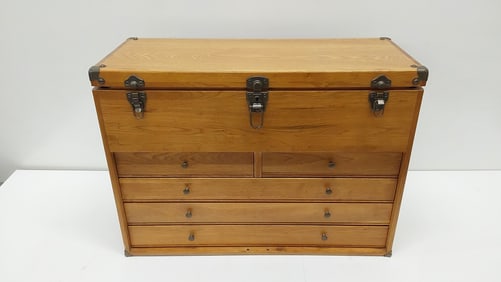 newer machinist tool chest