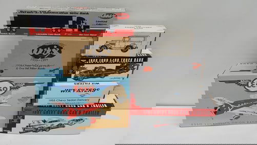 (7) miscellaneous banks
