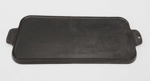 #8 Griswold griddle