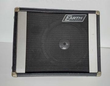 vintage Earth Sound Research wedge monitor