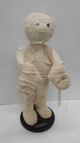 battery operated dancing mummy