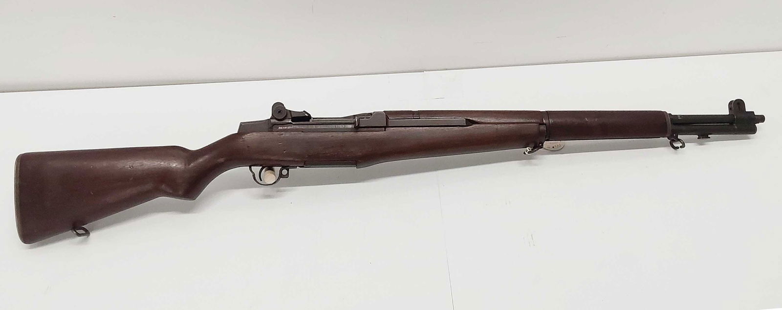 H&R M-1 30-06 military garand rifle: SN: 5700683 WILL SHIP TO VALID FFL HOLDER ONLY.