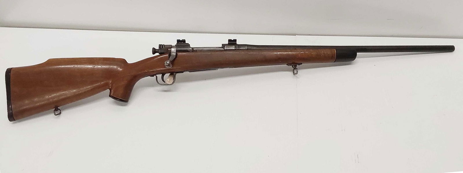 military 1903 A3 Smith Corona 30-06: sporterized bolt action SN: 3695586 WILL SHIP TO VALID FFL HOLDER ONLY.