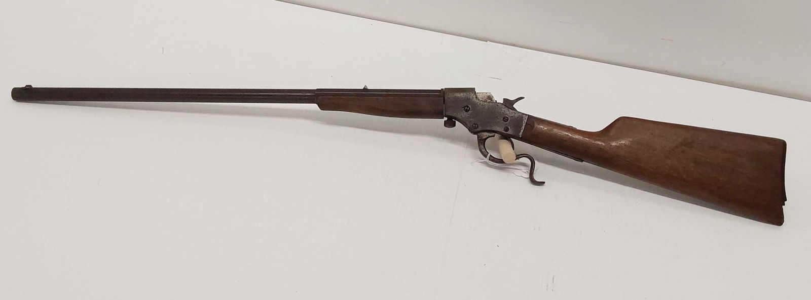 Stevens model 1915 .22cal FOR PARTS: SN: B558 WILL SHIP TO VALID FFL HOLDER ONLY.