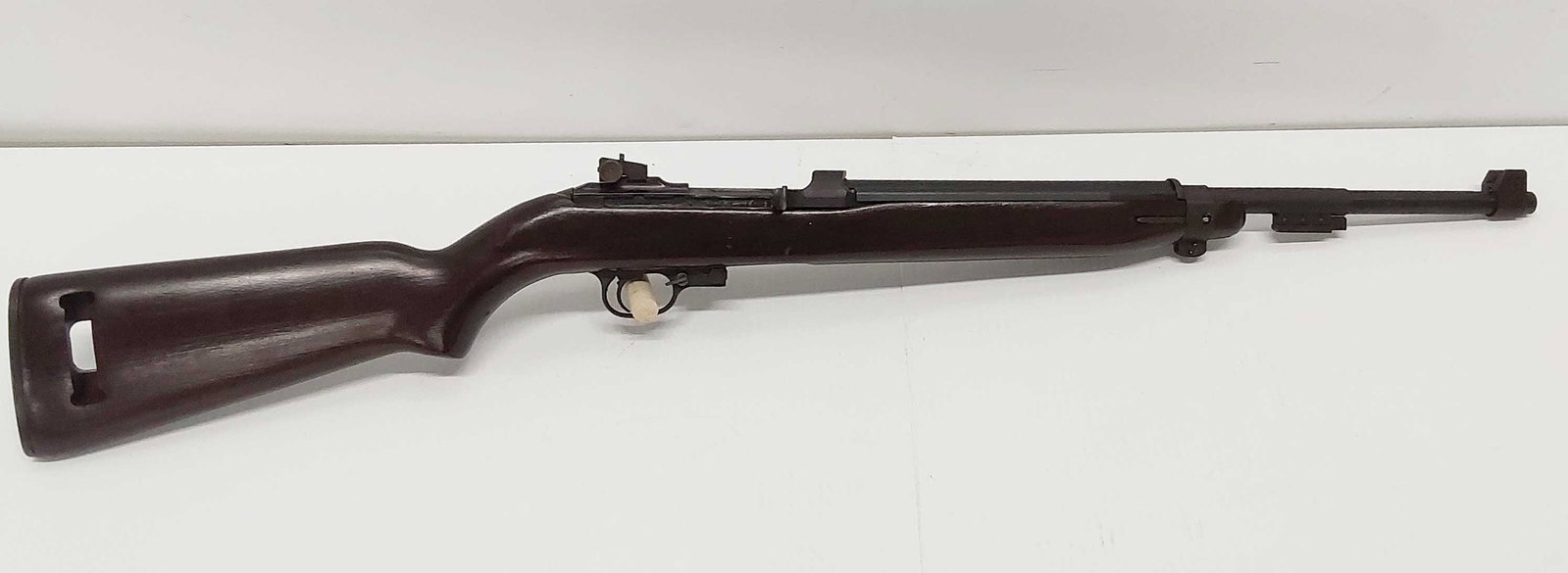 National Ordnance Inc .30cal M-1 US Carbine: No magazine. SN: 7869 WILL SHIP TO VALID FFL HOLDER ONLY.