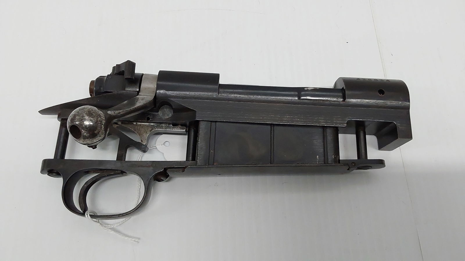 Winchester model 70 action part for rifle: Winchester model 70 action part for rifle SN: 438634