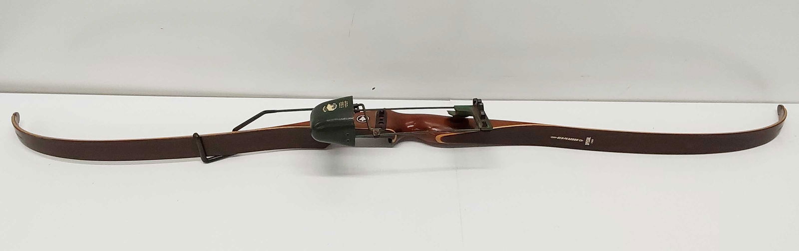 Ben Pearson Special 7300 recurve bow: 50#, 58"