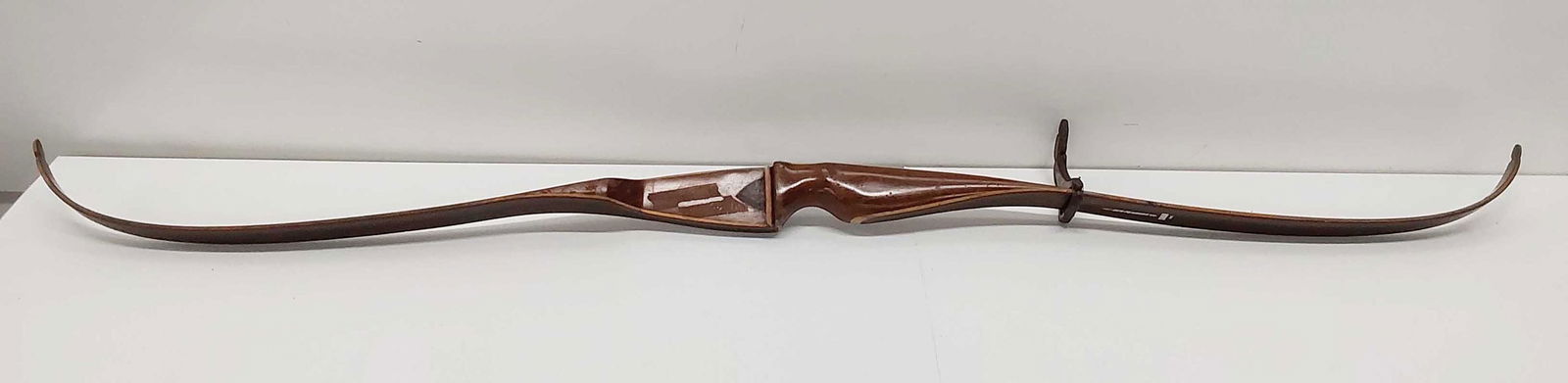 Ben Pearson Cougar 7050 recurve bow: 45#, 62"