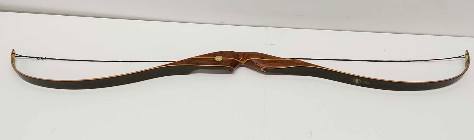 Bear glass powered Grizzly recurve bow: 45#, 56"