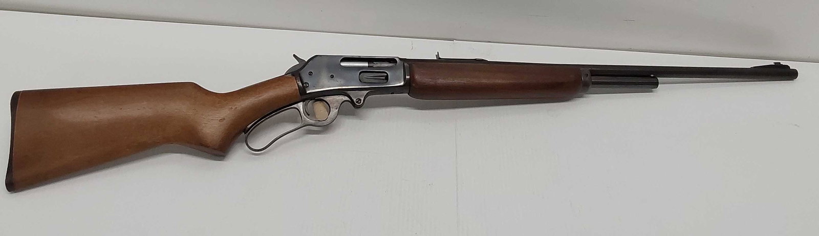 Marlin model 336-A .32 Special lever action rifle: SN: E20959 WILL SHIP TO VALID FFL HOLDER ONLY.