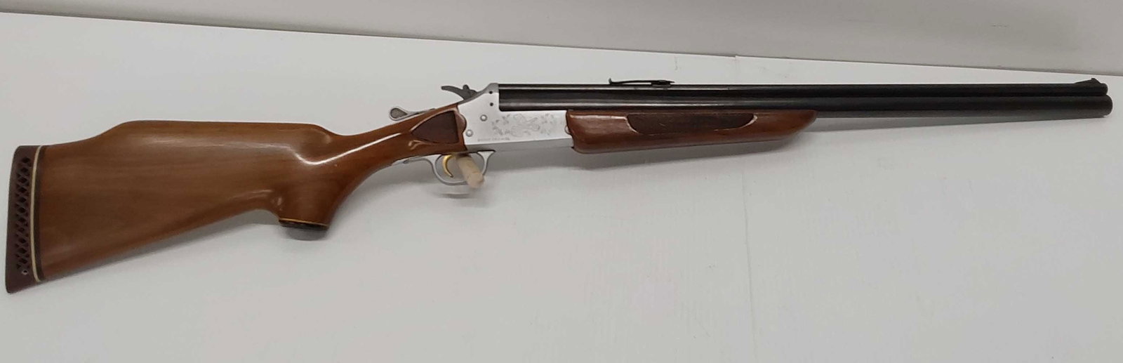 Savage model 24J-DL O/A .22mag and 20ga: SN: N/A WILL SHIP TO VALID FFL HOLDER ONLY.