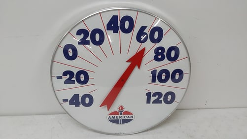 American thermometer