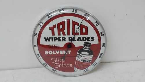 Trico Wiper Blades thermometer