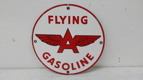 Flying Gasoline PPP