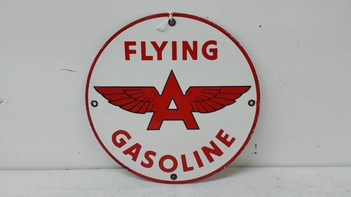Flying Gasoline PPP