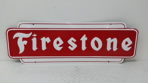 Firestone SST sign